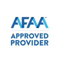 AFAA Approved Provider
