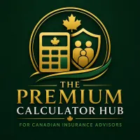 The Premium Calculator Hub for Canadian Insurance Advisors – Image 1