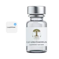 CJC-1295 / Ipamorelin 5mg/5mg (3mL) - Lyophilized – Image 1