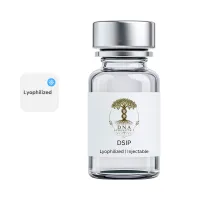 DSIP 15mg (3mL) - Lyophilized – Image 1