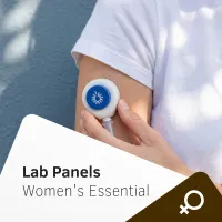 Lab Panels - Women's Essential (Home Kit Included) – Image 1
