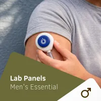 Lab Panels - Men’s Essential (Home Kit Included) – Image 1