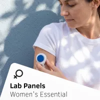 Lab Panels - Women's Essential (Home Kit Included) – Image 1