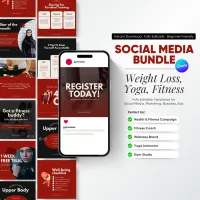 Social Media Bundle – Weight Loss Edition – Image 1