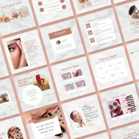 Social Media Bundle – Cosmetic Edition – Image 2