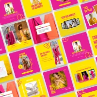 Social Media Bundle – Dress, Clothes, Top, Pants Edition – Image 2