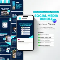 Social Media Bundle – Business Coach Edition – Image 1