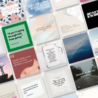 Social Media Bundle – Motivational Quotes Edition – Image 2