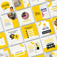 Social Media Bundle – Financial, Gold, Unit Trust, Investment Edition – Image 2