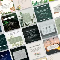 Social Media Bundle – Quran Center, Islamic Center Edition – Image 2