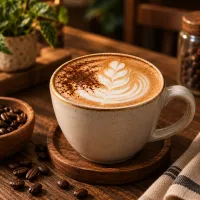 Gunamgunam Latte – 12 oz, Hot
