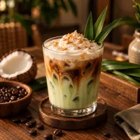 Kape Luntian – 12 oz, Hot
