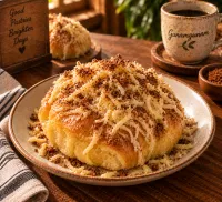 Ensaymada Muscovado – Image 1