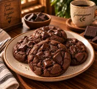Tablea Chocolate Cookie – Image 1