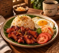 Chicken Tocino Plate – Image 1