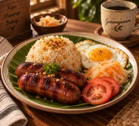 Longganisang Bulakenyo Plate – Image 1