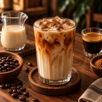 Spanish Latte – 12 oz, Hot