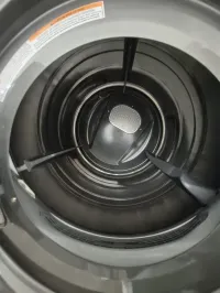 Electrolux ELTE760CAT3 Laundry Tower Washer Dryer Combo in Titanium – Image 4