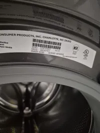 Electrolux ELTE760CAT3 Laundry Tower Washer Dryer Combo in Titanium – Image 5