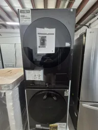 Samsung WH46DBH100EV Bespoke AI Laundry Hub Washer Dryer Combo – Image 2