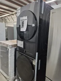 Samsung WH46DBH100EV Bespoke AI Laundry Hub Washer Dryer Combo – Image 1