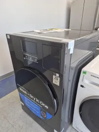 Samsung WD90F53AVB Washer Dryer Combo with AI Smart Features – Image 2