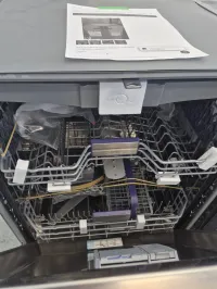 Beko DDT38532XIH Built-In Dishwasher 16 Place Setting 45dB Stainless Steel Energy Efficient – Image 3
