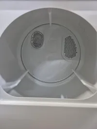 Amana YNED4655EW Electric Dryer 6.5 Cu.Ft White Automatic Dryness Control – Image 3