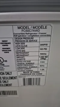 Hisense FC50C7AWD Chest Freezer – Image 3