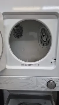 Whirlpool YWET4024HW Laundry Center – Image 3