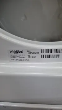 Whirlpool YWET4024HW Laundry Center – Image 5