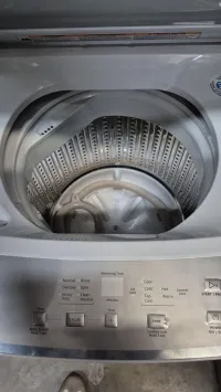Whirlpool YWET4024HW Laundry Center – Image 4