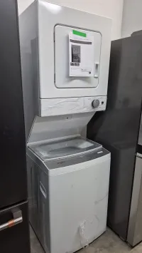 Whirlpool YWET4024HW Laundry Center – Image 2