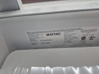 Maytag 25 Cu.Ft French Door Fridge MFI2570FEW11 – White – Image 4