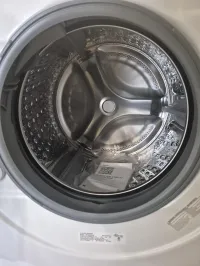 Samsung 4.5 Cu.Ft Front Load Washer WF45T6000AW – White – Image 4