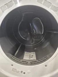 Samsung 7.5 Cu.Ft Electric Dryer DVE45T6005W – White – Image 4