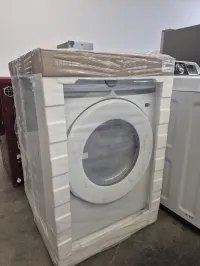 Samsung 7.5 Cu.Ft Electric Dryer DVE45T6005W – White – Image 1