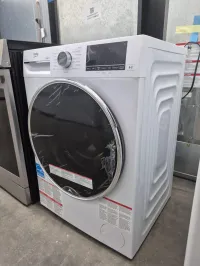 Beko 24" Front Load Washer WFTV10733XC – Steam & WiFi – Image 2
