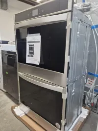 Whirlpool 30" Smart Double Wall Oven WOD52EC0HS20 – Stainless Steel – Image 2