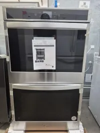 Whirlpool 30" Smart Double Wall Oven WOD52EC0HS20 – Stainless Steel – Image 1