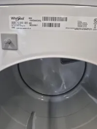 Whirlpool 7.4 Cu.Ft Ventless Heat Pump Dryer YWHD560CHW2 – Image 4