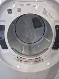 Whirlpool 7.4 Cu.Ft Ventless Heat Pump Dryer YWHD560CHW2 – Image 3