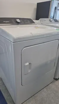 Whirlpool 7.0 Cu.Ft Electric Dryer YWED5010LW – White – Image 2