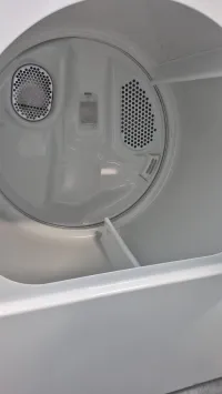 Whirlpool 7.0 Cu.Ft Electric Dryer YWED5010LW – White – Image 3