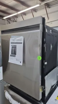 Samsung DW80R9950US premium 24" built-in Smart Linear Wash dishwasher (39 dBA). – Image 2