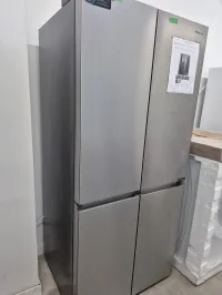 Hisense RQ17A4CSD 17 cu. ft. counter-depth 4-door (quad-door) refrigerator. – Image 2