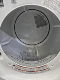 YWED5720RW Whirlpool 7.4 cu. ft. smart front-load electric dryer (5 Series). – Image 3