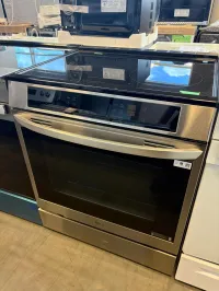 LSIL6332FE LG 30-inch smart slide-in induction range with air fry and convection. – Image 3