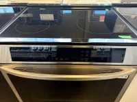 LSIL6332FE LG 30-inch smart slide-in induction range with air fry and convection. – Image 1