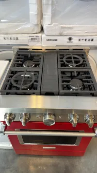 KitchenAid KFGC500JPA00 Commercial-Style Gas Range – Image 3